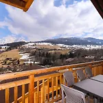 Terresens - Les Fermes Du Mont-blanc 4* 孔布卢