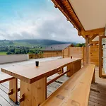 公寓式酒店 Terresens - Les Fermes Du Mont-blanc 孔布卢