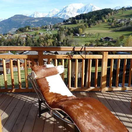 Terresens - Les Fermes Du Mont-blanc Aparthotel 4*