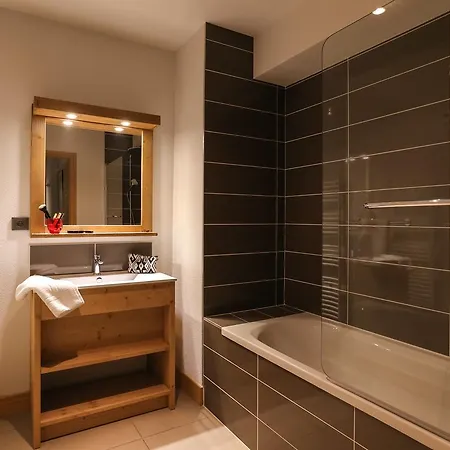 Terresens - Les Fermes Du Mont-blanc Aparthotel 4*