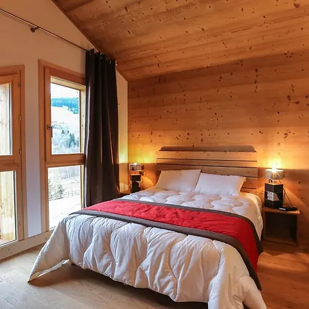 Terresens - Les Fermes Du Mont-blanc