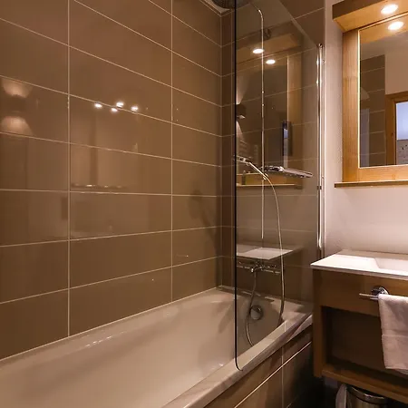 Terresens - Les Fermes Du Mont-blanc 4*