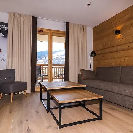 Terresens - Les Fermes Du Mont-blanc Aparthotel Combloux
