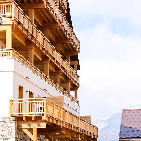 Terresens - Les Fermes Du Mont-blanc كومْبلو