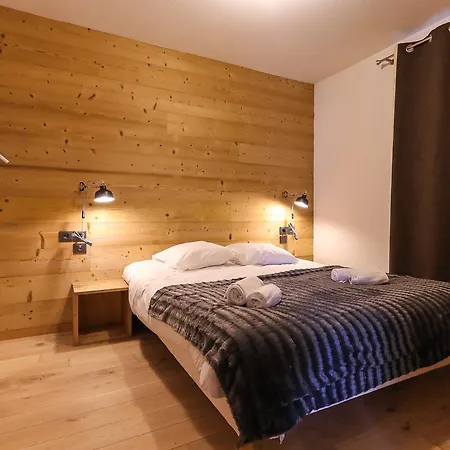 Terresens - Les Fermes Du Mont-blanc شقة فندقية كومْبلو