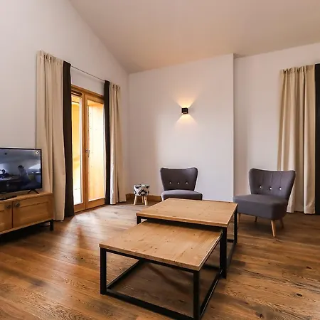 Terresens - Les Fermes Du Mont-blanc 4* كومْبلو