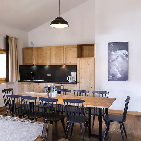 Terresens - Les Fermes Du Mont-blanc Aparthotel 4*
