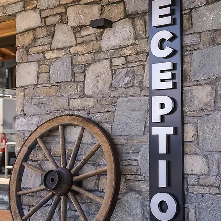 Terresens - Les Fermes Du Mont-blanc 4*