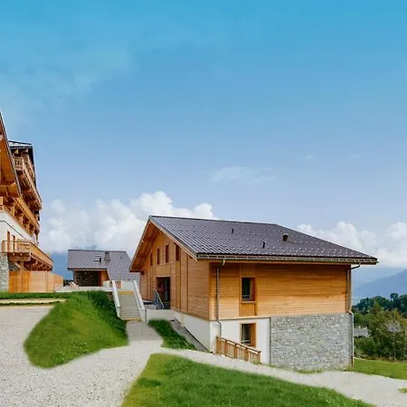 شقة فندقية Terresens - Les Fermes Du Mont-blanc 4*