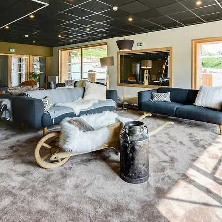 Terresens - Les Fermes Du Mont-blanc 4*