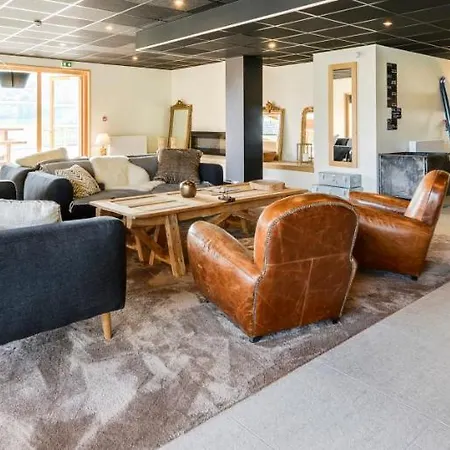 Aparthotel Terresens - Les Fermes Du Mont-blanc Combloux
