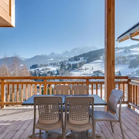 Terresens - Les Fermes Du Mont-blanc Aparthotel Combloux