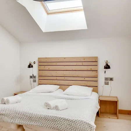 Terresens - Les Fermes Du Mont-blanc Aparthotel 4*
