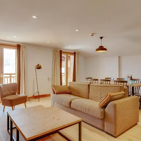 Terresens - Les Fermes Du Mont-blanc Aparthotel Combloux