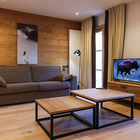 Terresens - Les Fermes Du Mont-blanc Aparthotel