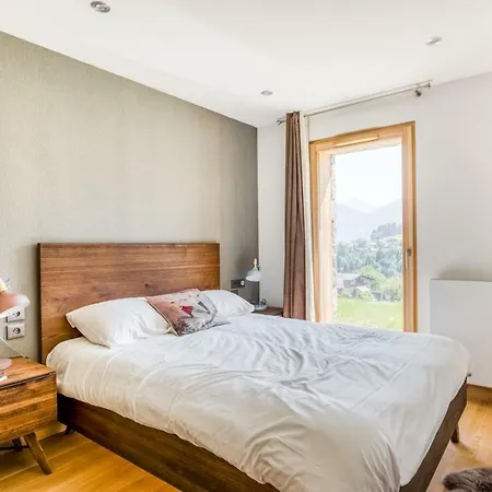 Terresens - Les Fermes Du Mont-blanc 4*