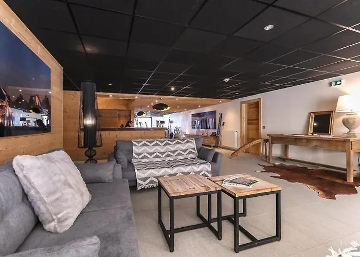 Aparthotel Terresens - Les Fermes Du Mont-blanc