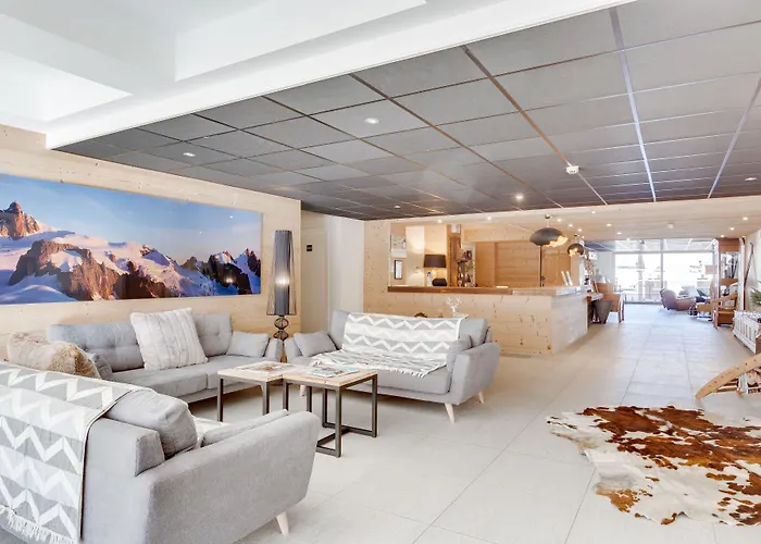 Terresens - Les Fermes Du Mont-blanc Aparthotel