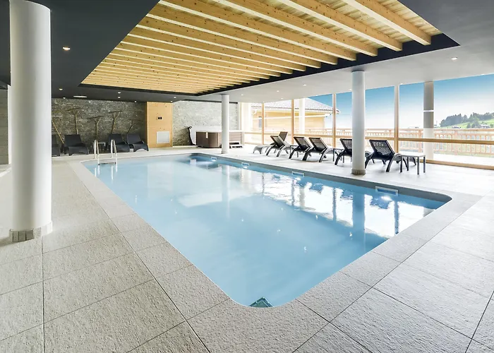 Terresens - Les Fermes Du Mont-blanc Aparthotel 4*