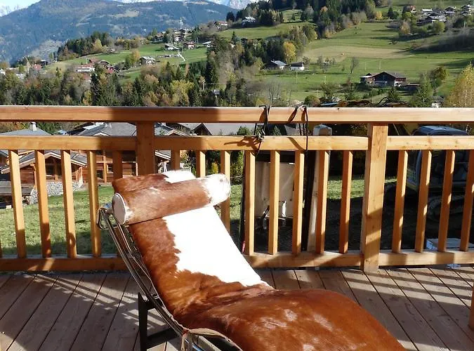 Terresens - Les Fermes Du Mont-blanc Aparthotel 4*