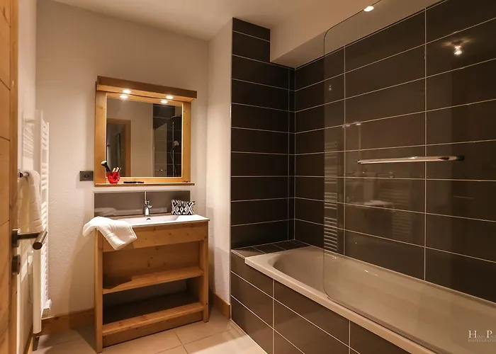 Terresens - Les Fermes Du Mont-blanc Aparthotel 4*