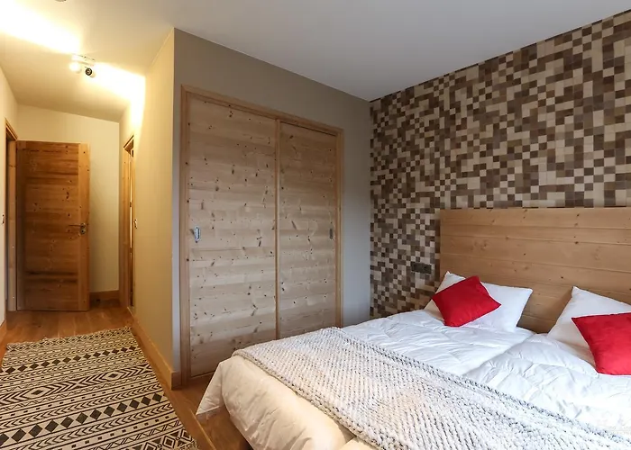 Terresens - Les Fermes Du Mont-blanc 4*