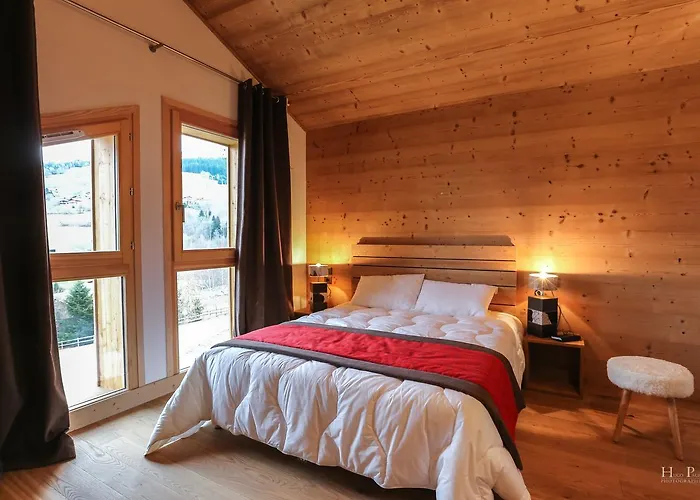 Terresens - Les Fermes Du Mont-blanc