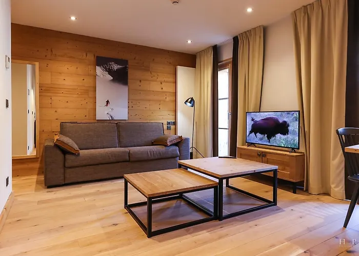 Terresens - Les Fermes Du Mont-blanc 4* Combloux