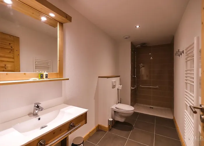 Aparthotel Terresens - Les Fermes Du Mont-blanc 4*