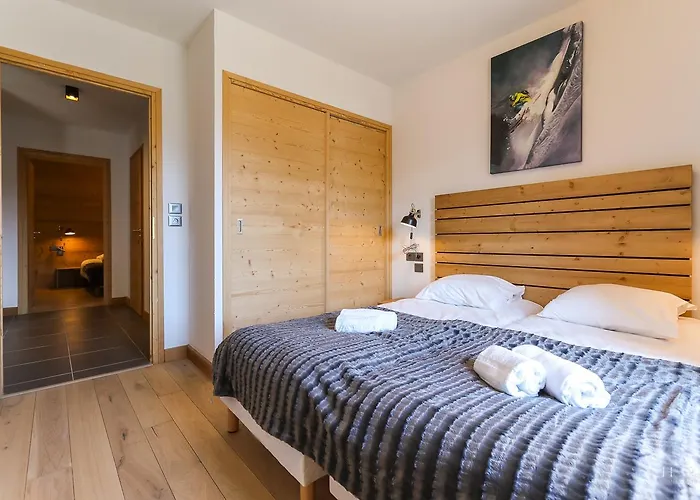 Terresens - Les Fermes Du Mont-blanc Aparthotel 4*