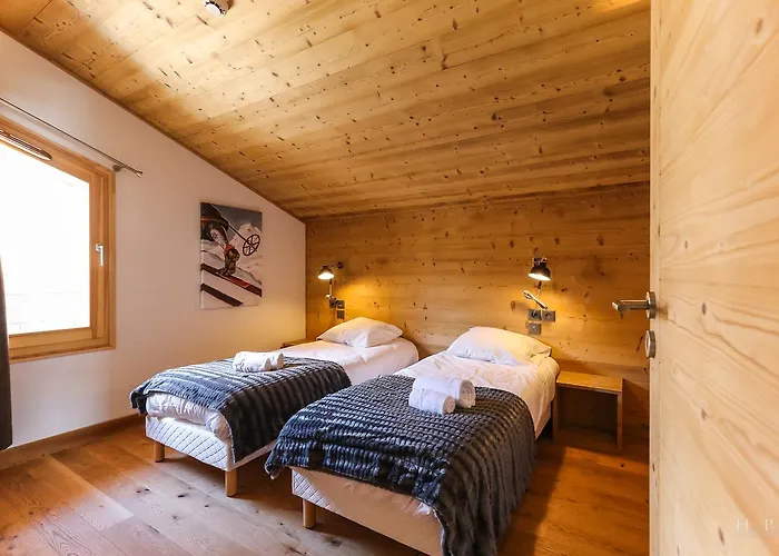 Terresens - Les Fermes Du Mont-blanc Aparthotel 4*