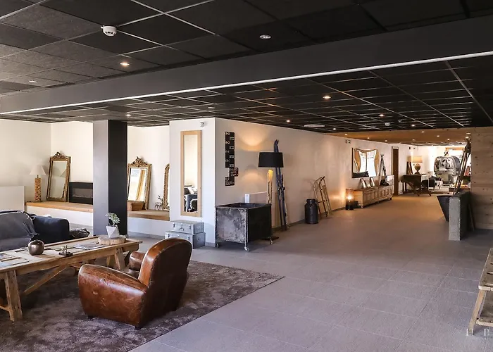 Terresens - Les Fermes Du Mont-blanc Aparthotel 4*