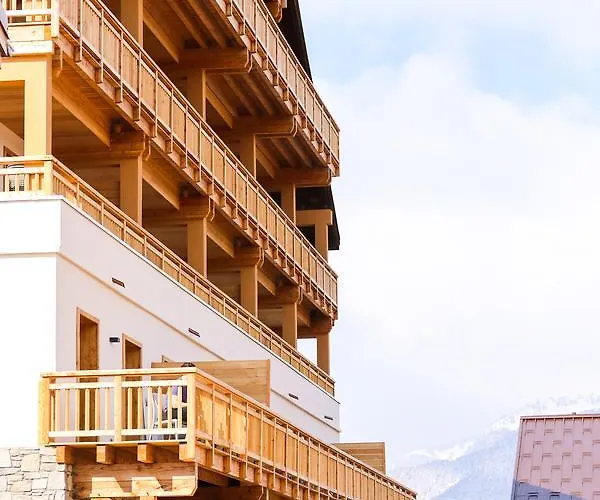 Terresens - Les Fermes Du Mont-blanc Combloux