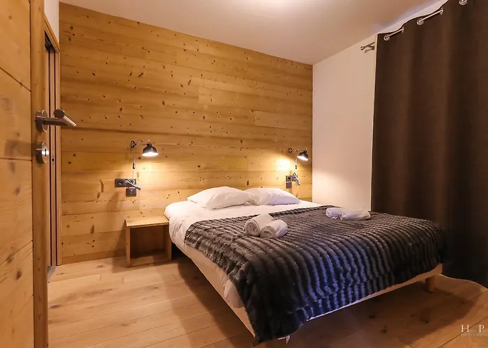 Terresens - Les Fermes Du Mont-blanc Aparthotel Combloux