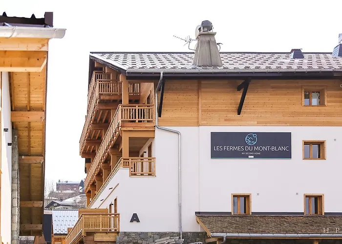 Terresens - Les Fermes Du Mont-blanc Aparthotel