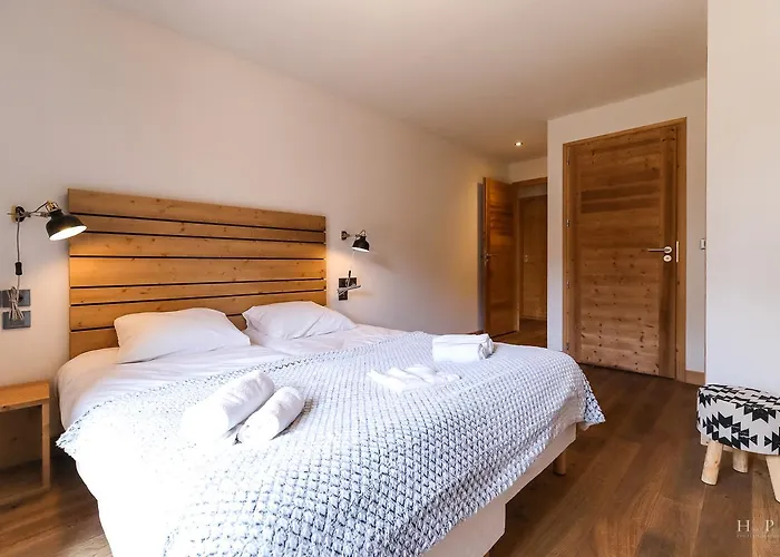 Aparthotel Terresens - Les Fermes Du Mont-blanc