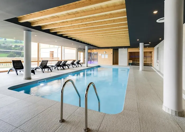 Terresens - Les Fermes Du Mont-blanc 4*