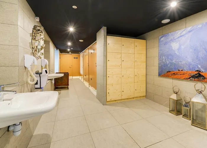 Aparthotel Terresens - Les Fermes Du Mont-blanc