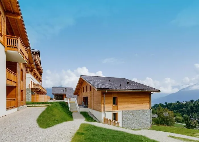 Aparthotel Terresens - Les Fermes Du Mont-blanc 4*