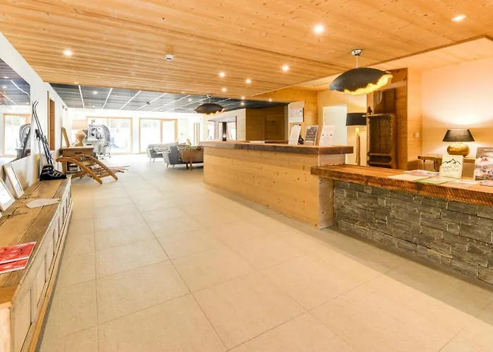 Terresens - Les Fermes Du Mont-blanc 4* Combloux