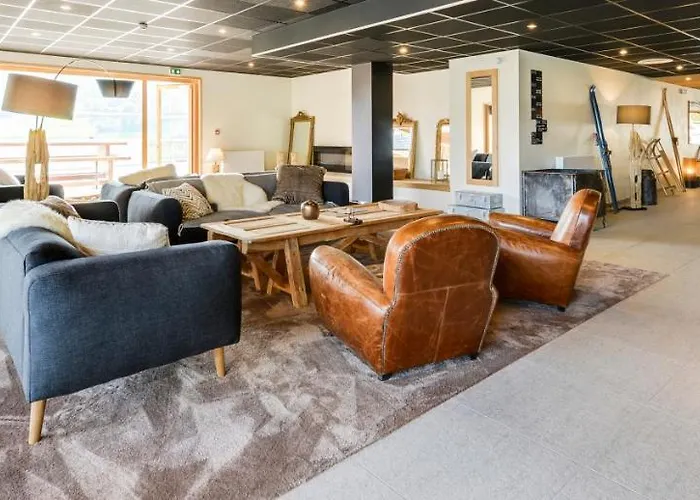 Aparthotel Terresens - Les Fermes Du Mont-blanc Combloux