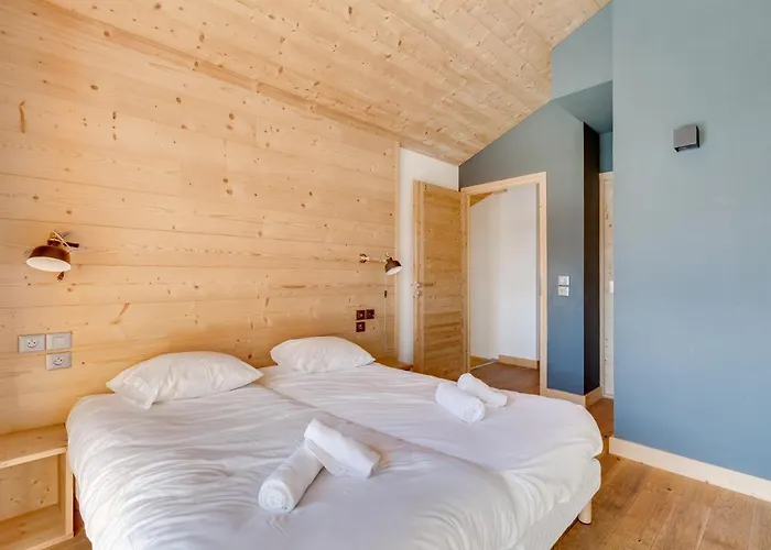 Terresens - Les Fermes Du Mont-blanc Aparthotel 4*