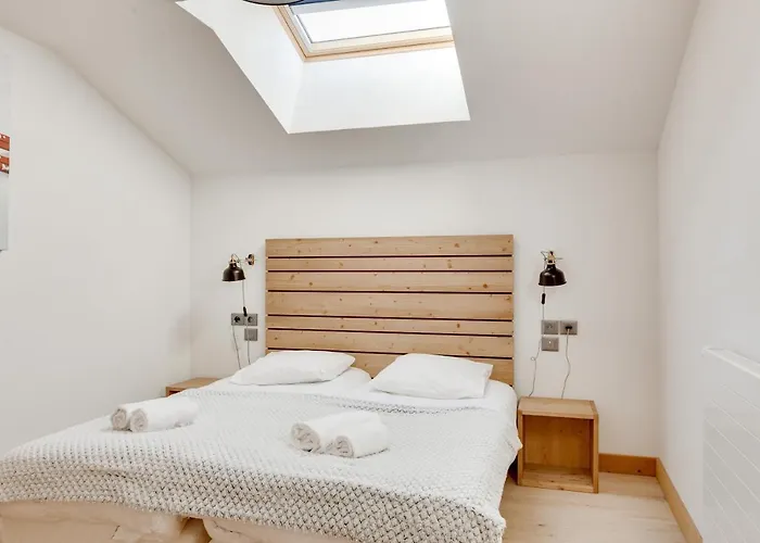 Terresens - Les Fermes Du Mont-blanc Aparthotel 4*