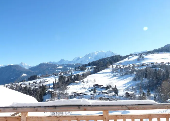 Terresens - Les Fermes Du Mont-blanc Combloux