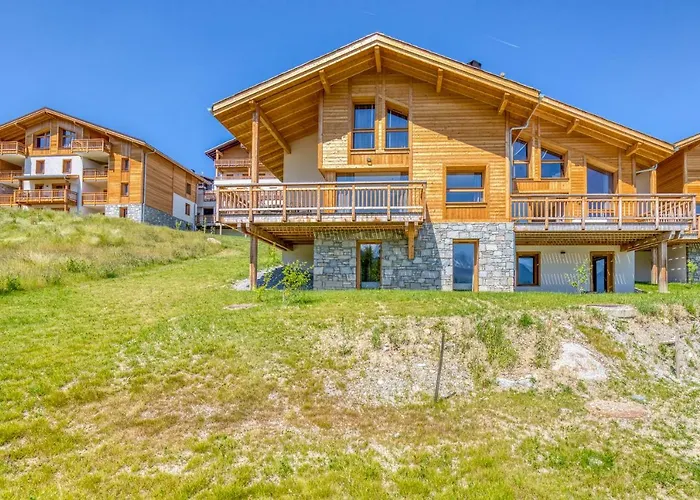 Terresens - Les Fermes Du Mont-blanc Aparthotel