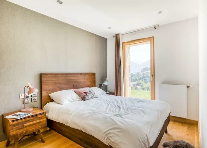 Terresens - Les Fermes Du Mont-blanc 4*