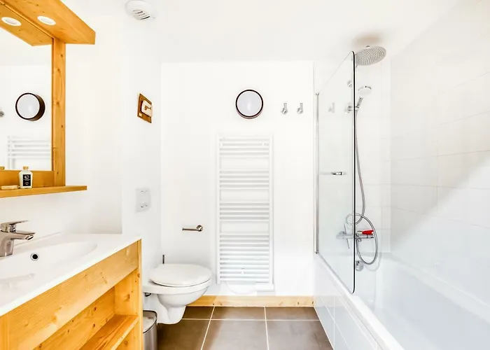 Aparthotel Terresens - Les Fermes Du Mont-blanc 4*