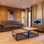 Terresens - Les Fermes Du Mont-blanc 4* Combloux