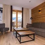 Terresens - Les Fermes Du Mont-blanc Lejlighedshotel Combloux