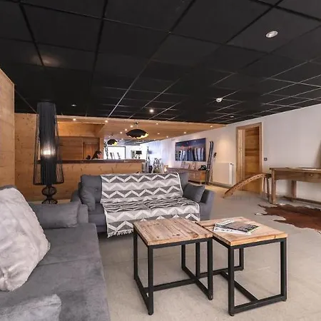 Apartahotel Terresens - Les Fermes Du Mont-blanc